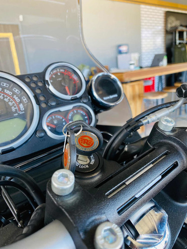 Imagen 12 de 15 de Royal Enfield Himalayan Bs6 Rock Red