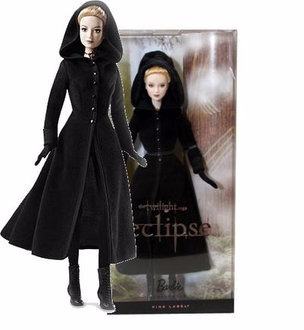 Barbie Collector Jane - Twilight Crepúsculo - Eclipse