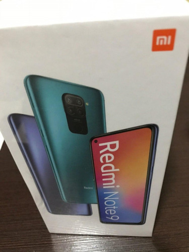 Xiaomi Note 9 4gb Ram / 128 Gb Nfc Near Field Communication