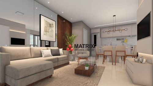 Imagem 8 de 30 de Cobertura Com 4 Dormitórios À Venda, 160 M² Por R$ 1.040.000,00 - Boa Vista - Curitiba/pr - Co0488