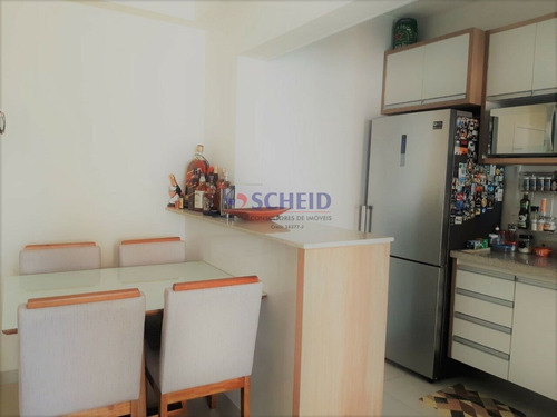 Imagem 7 de 15 de Apartamento 1 Dormitório.à Venda Na Vila Mascote !!! - Mc9613
