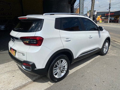 Chery Tiggo 5X TIGGO 5X T 1.5 16V TURBO FLEX AUT.
