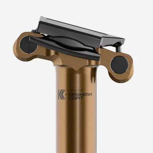 Caño De Asiento Para Bicicletas Fox Transfer Sl Kashima 31.6