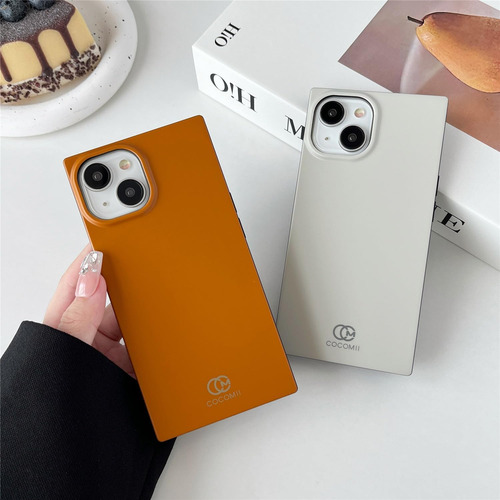 Cocomii - Case Rectángulo Compatible Con iPhone 12 Mini - Co