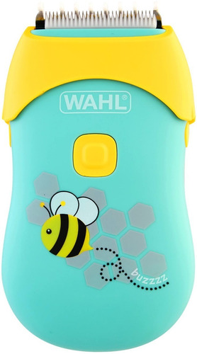 Máquina Wahl Baby Clipper Para Niños Abeja Amable Kit