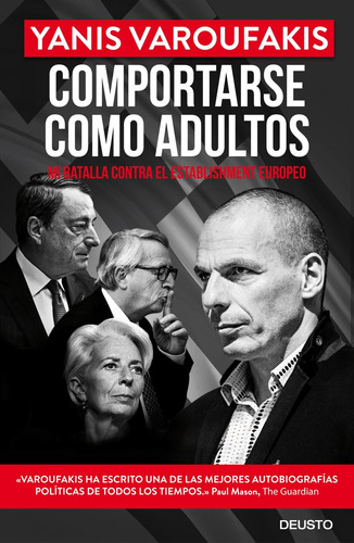 Comportarse Como Adultos (libro Original)