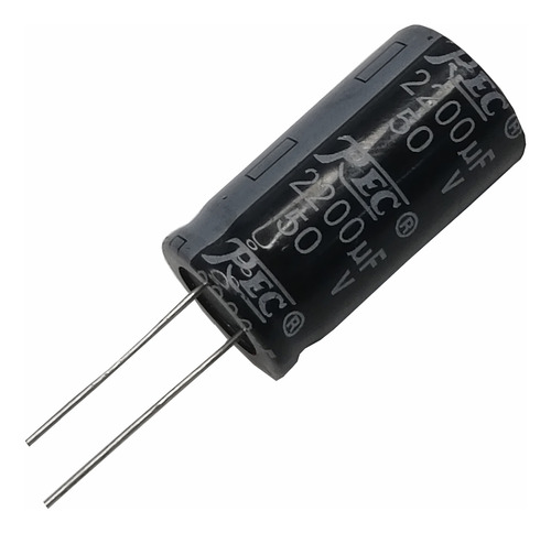  Condensador Capacitor Electrolítico 2200uf 50v X 20 Unds