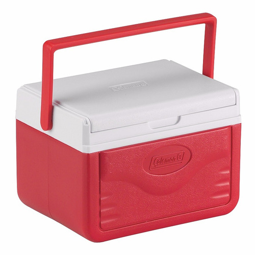 Conservadora Lunchera Coleman Fliplid 5 Qt 4,7 Lts