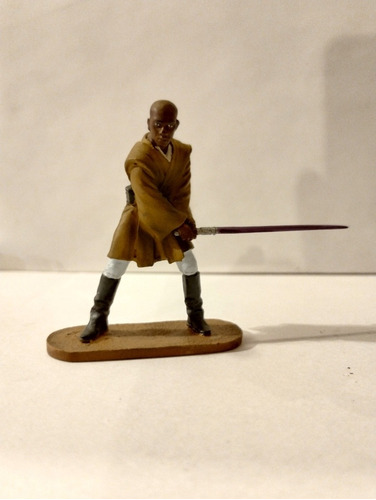 Figura Mace Windu Star Wars Z4233 Milouhobbies