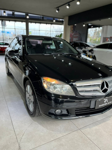 Mercedes-Benz Clase C 1.8 C200 Cgi Mt Blueefficiency