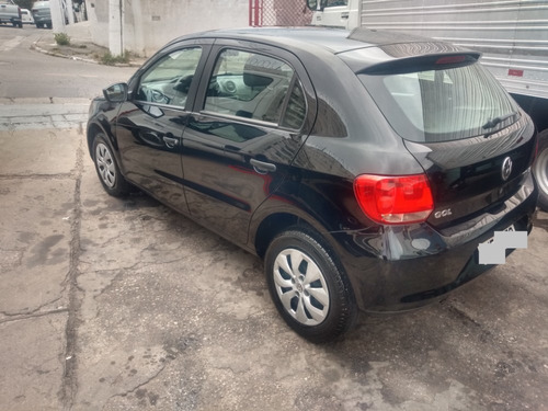 Vw Gol G6 1.0 Tec Flex Completo Financia Sem Entrada 100%