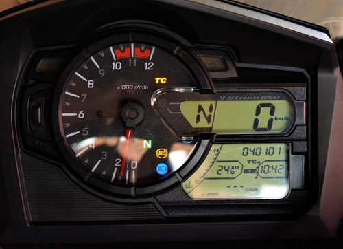 Imagem 7 de 8 de Suzuki V-strom 650xt 2020