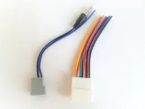 Comprar Contra Arneses - Antena Y Bocinas Nissan Versa Sentra Np300