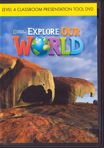Explore Our World 4: Classroom Presentation Tool DVD, de Cory-Wright, Kate. Editora Cengage Learning Edições Ltda. em inglês, 2014