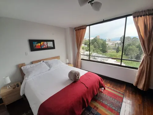 Apartaestudio Amoblado En Arriendo En La Camelia/manizales (279055439).