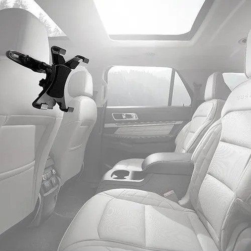 Soporte Tablet iPad Para Auto Ng-holdpad Universal Rotable