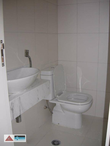 Sala Comercial Para Locação, Tatuapé, São Paulo. - Sa0158