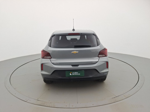 Chevrolet Onix 1.0 TURBO FLEX LTZ AUTOMÁTICO