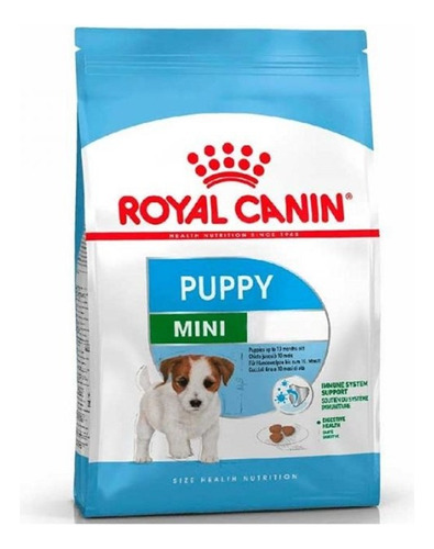 Alimento Para Perro Royal Canin Mini Junior 3kg. Np