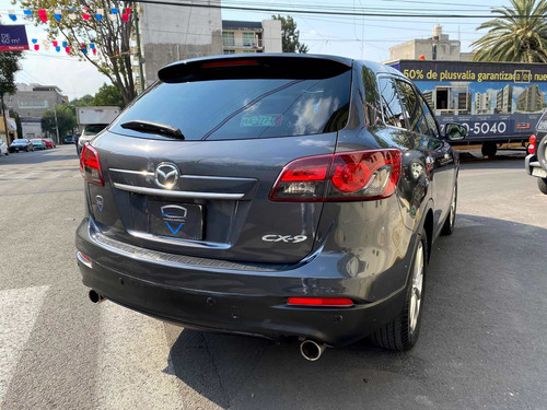Mazda Cx-9 2013 3.7 Touring Mt