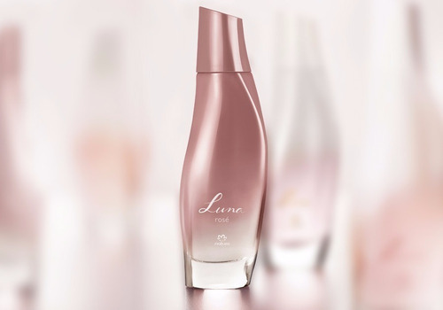 Colonia Natura Luna Rosé para mujer 75 ml
