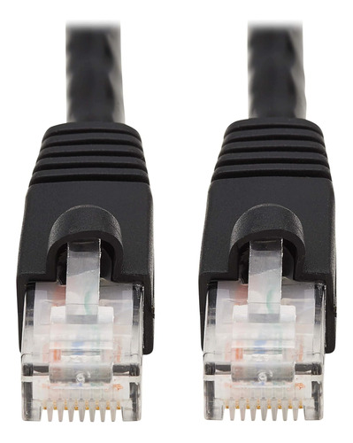 Tripp Lite Cable De Conexion Rj45 Sin Enganches Cat6/cat6a 