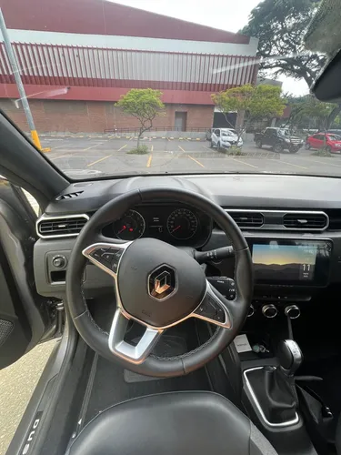 Renault Duster 1.3 T Iconic 4X2 Cvt