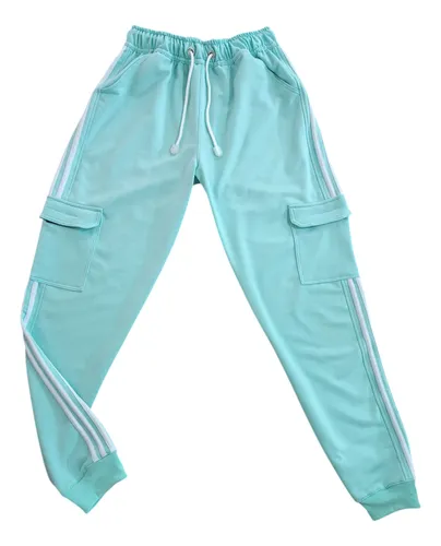 Sudaderas Jogger Mujer Algodón No Motosean
