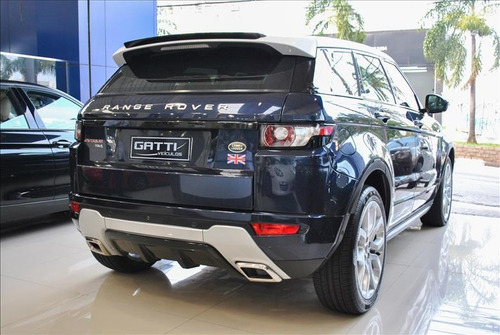 Land Rover Range Rover Evoque 2.0 Dynamic 4wd 16v