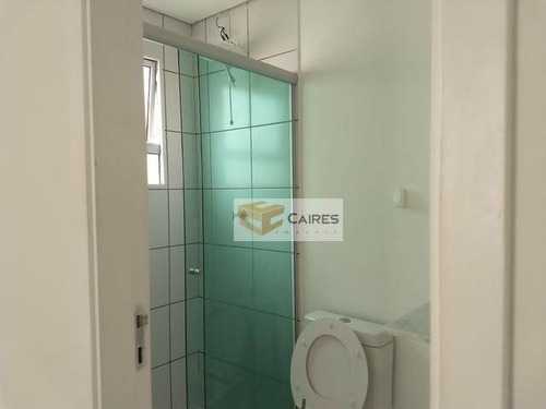 Imagem 7 de 18 de Apartamento Com 3 Dormitórios À Venda, 70 M² Por R$ 385.000,00 - Parque Villa Flores - Sumaré/sp - Ap7919