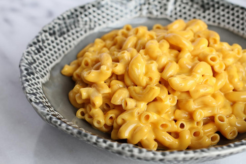 Banza Garbanzos Pasta Macarrones Con Queso Macarrones Y Qu