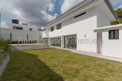 Casa (duplex) En Venta En El Cafetal, Distrito Metropolitano 25-17659