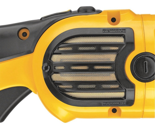 Imagen 6 de 10 de Lustralijadora Pulidora 7'' Dewalt Dwp849x Industrial