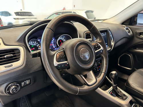 Jeep Compass 2.4 Longitude Plus