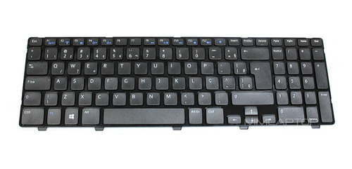 Teclado Dell Inspiron 15 3521 3537 15r 5521 5537 V2521 Ç Br