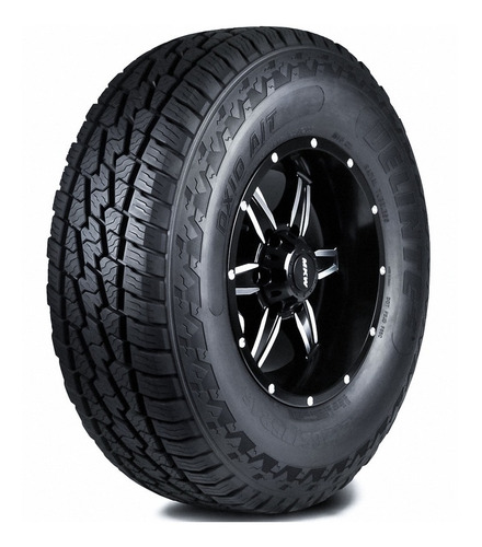 Jogo 4 Pneus Delinte 255/55/19 111h Xl Dx-10 Bandit Novos