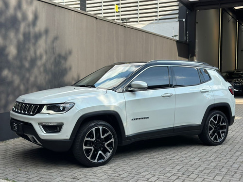 Jeep Compass 2.0 16V DIESEL LIMITED 4X4 AUTOMÁTICO