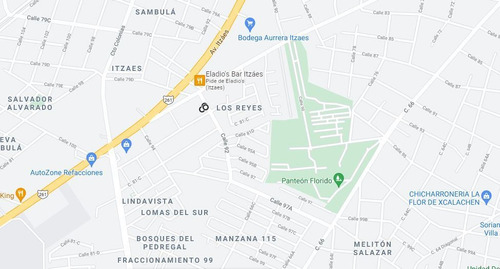 Imagen 5 de 5 de Rr Remate Bancario Casa De 1 Planta Col Obrera