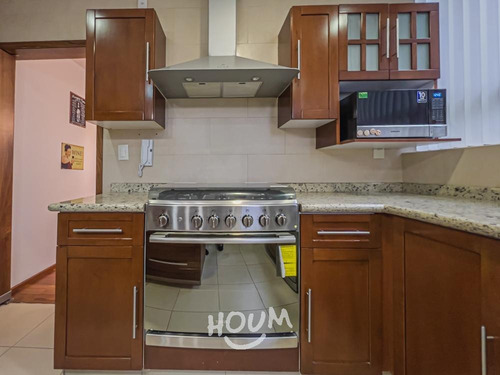 Imagen 9 de 30 de Departamento En Cumbres Reforma, Cuajimalpa De Morelos Con 3 Recámaras, 305 M², Id: 84088