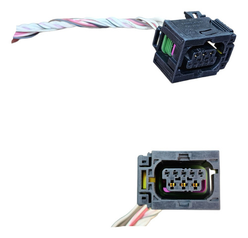 Arnes Conector Modulo Transmision 6dct250 Ford Focus Fiesta