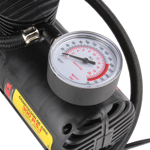 Compresor De Aire Mikel's 250 Psi 12 Volts