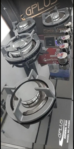 Imagen 3 de 4 de Vendo Tope De Cocina A Gas G-plus Totalmente Nueva