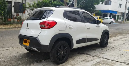 Renault Kwid 1.0 12v