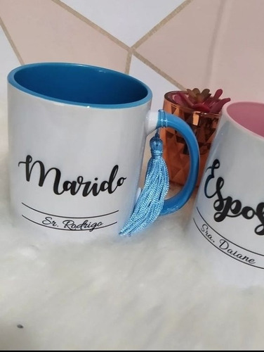 Imagem 4 de 5 de Canecas Personalizadas, Mande Sua Arte. 1uni / 30 Reais