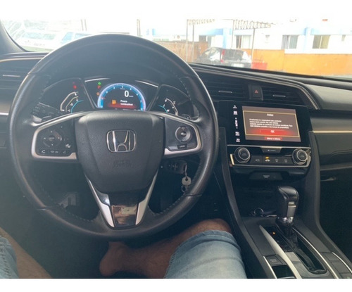 Imagem 5 de 6 de Honda Civic 2017 2.0 Exl Cvt