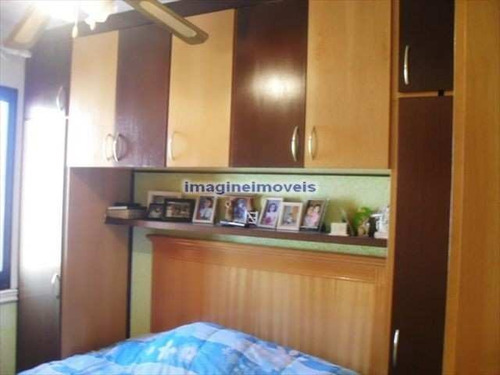 Imagem 4 de 16 de Apto Na Mooca Com 2 Dorms, 1 Vaga, Sacada, 56m², Lazer - Ap2276