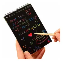 Comprar 12 Libretas Mágicas Con 10 Hojas Cada Una Y Su Lápiz Mayoreo