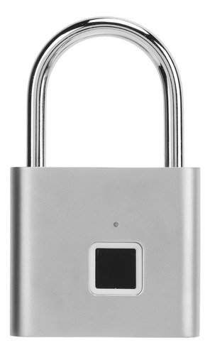 Candado Sin Llave, Huella Digital Inteligente, Recargable Po