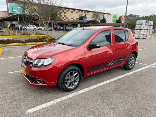 Renault Sandero 1.6