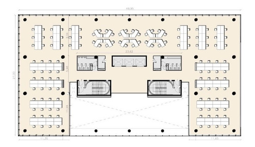 Imagen 8 de 9 de Oficinas En Alquiler | Wo Leaf Building | 194 M²
